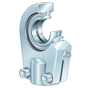 GIHRK80-UK-2RS-B | Rod Ends