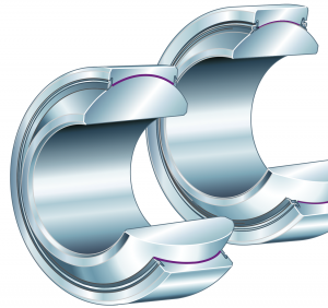GE100-FW-2TS | Spherical Plain