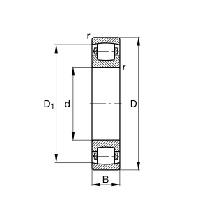 20205-TVP-C3 | Bearings