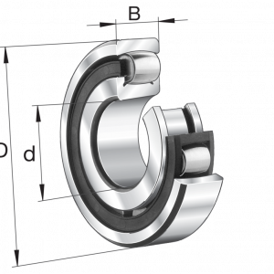 20208-K-TVP-C3 | Bearings
