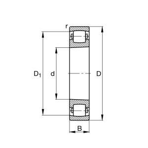 20212-K-TVP-C3 | Bearings