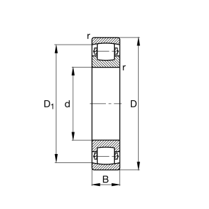 20319-MB | Bearings