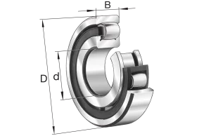 20304-TVP | Bearings