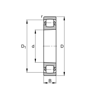 20206-K-TVP-C3 | Bearings