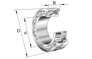 23324-AS-MA-T41A | Bearings