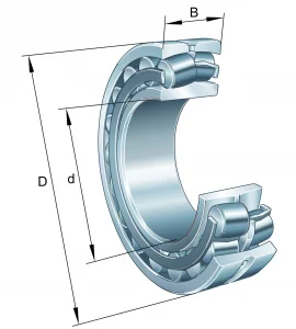 21314-E1-XL-TVPB | Spherical Roller Bearings