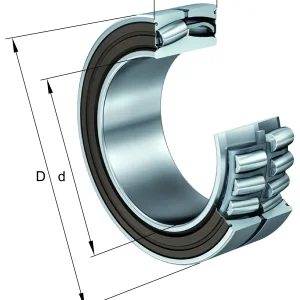 24028-BE-XL-2VSR | Spherical Roller Bearings