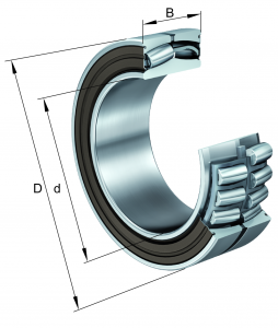 24024-BE-XL-2VSR-H40 | Spherical Roller Bearings