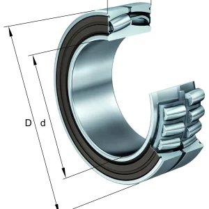 24030-BE-XL-2VSR-H40 | Spherical Roller Bearings