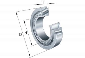 31307-A | Tapered Roller Bearings