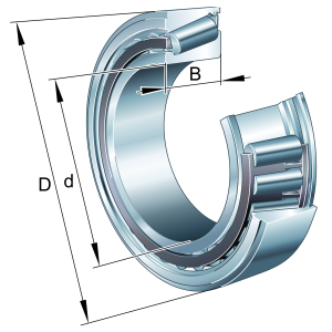 JK0S060 | Bearings