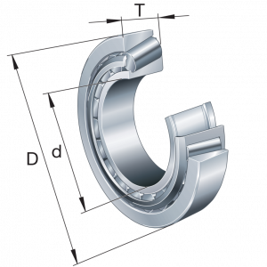 33020 | Tapered Roller Bearings