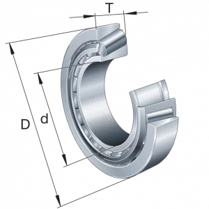 K938-932 | Tapered Roller Bearings