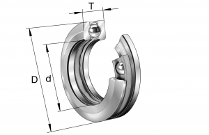 53222 | Bearings