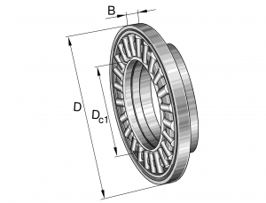 AXW10 | Bearings