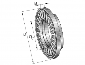 AXW45 | Thrust