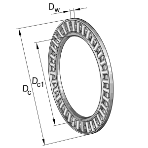 AXK1024-A/0-10 | Thrust