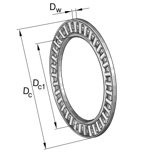 AXK100135-A/0-10 | Thrust