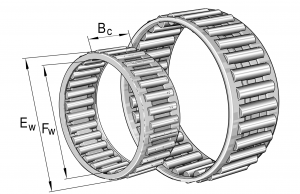 KBK16X20X20-A(CS)/0-2 | Needle Roller Bearings and Cage Assemblies