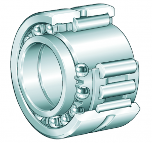 NKIB5905 | Needle Roller Angular Contact Bearings