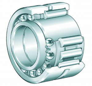 NKIB5908 | Needle Roller Angular Contact Bearings