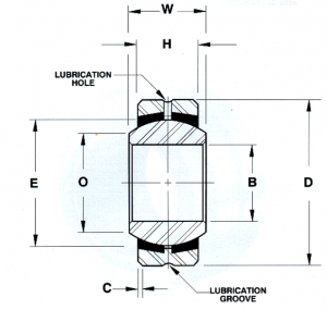 FLBG5 | Bearings