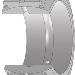 GE60UK-2RS KGBAL | Spherical Plain