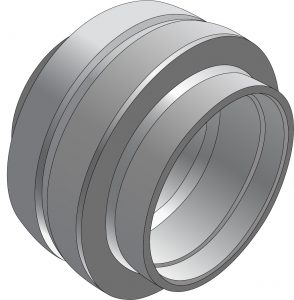 GEG45ES-2RS | Spherical Plain