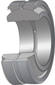 GEZ19ES-2RS | Spherical Plain