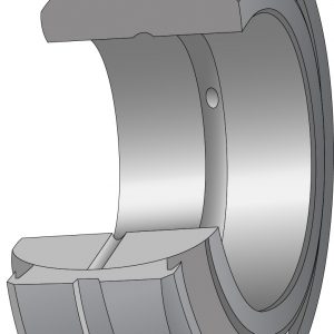 GEZ69ES-2RS | Spherical Plain