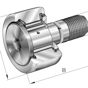 KR19-X | Cam Followers & Yoke Rollers