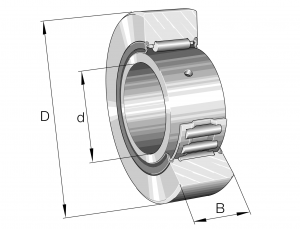 NA2203-X-2RSR | Bearings