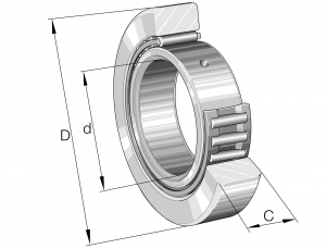 STO35-X | Bearings