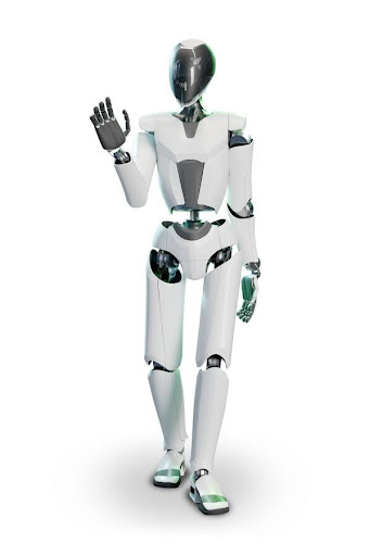 a humanoid robot