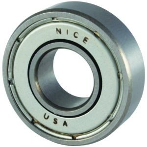 1602DSTNTG18 | Radial Ball Bearings
