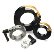 Quick Clamping Shaft Collars