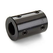 Set Screw Rigid Couplings | PIB Set Screw Rigid Couplings