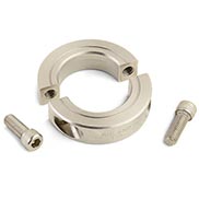 Two-Piece Shaft Collars