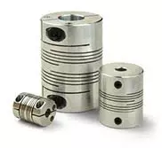 Flexible Beam (Helical) Couplings