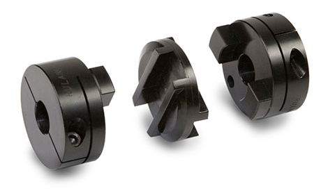 Oldham coupling bundle