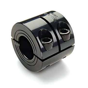 Fig 3. Ruland Double-Wide Shaft Collars