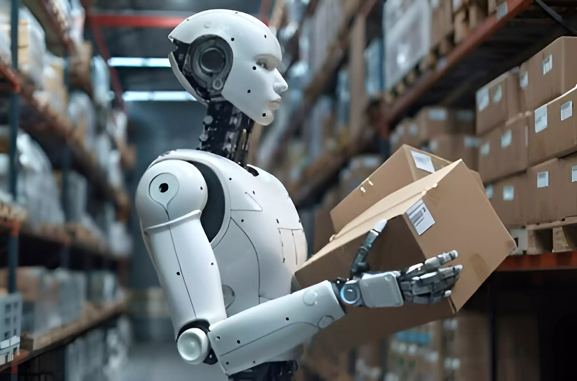 Humanoid robots