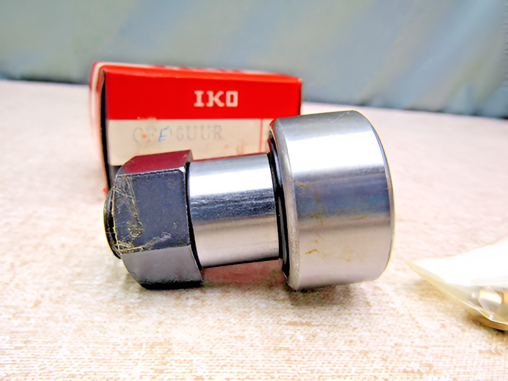Fig. 3 IKO CFE 16UUR Metric Eccentric Cam Follower