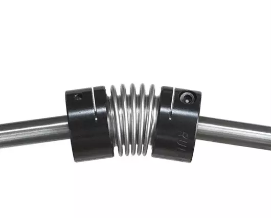 Bellows coupling