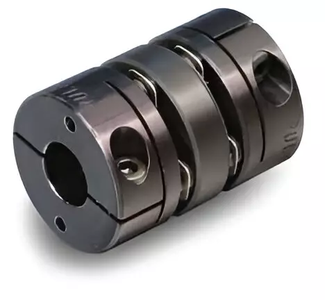 Fig. 4 - Disc coupling