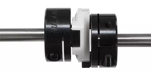 Oldham coupling