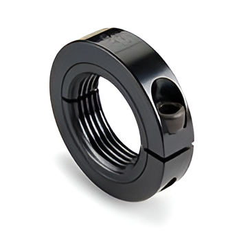 Fig 5. Ruland Threaded Shaft Collars