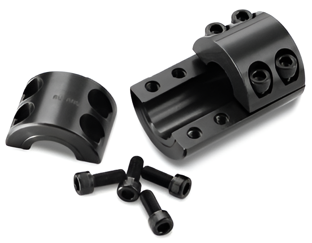 Three-Piece Rigid Couplings