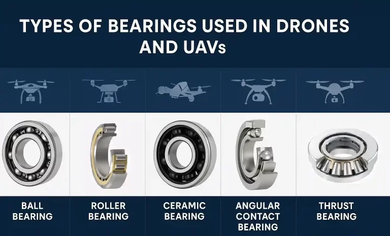 Bearing Types