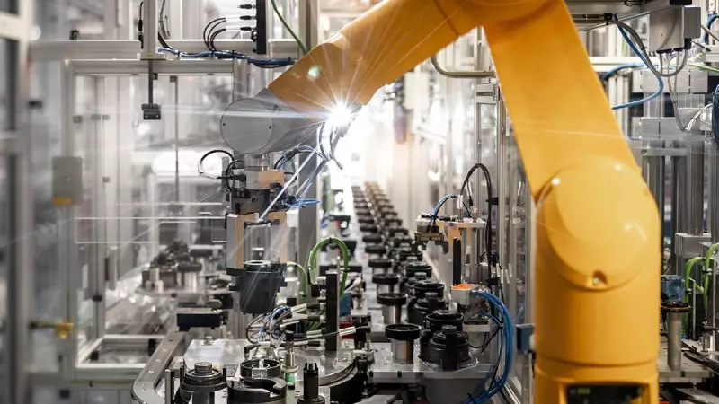 Automation using Robots Schaeffler